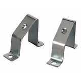 TS1-BRA-CS Mounting bracket, inclined, for mounting rails