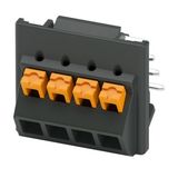ICC25-TP2,5/4R5,0-9005 - PCB terminal block