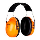 3M™ PELTOR™ Earmuffs, Orange, Headband, H31A 300