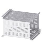 Separation main busbar mounting position: rear W: 400 mm D: 800/1000 mm