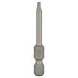 Screwdriver bit Extra Hard T9, 49 mm 1 pcs.
