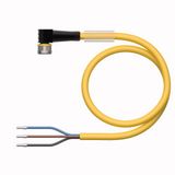 Actuator and Sensor Cable, PUR Connection Cable   PKW3M-10/TXY