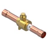 GBC 22s E Ball Valve M/25