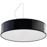 HANGING LAMP ARENA 45 BLACK E27 3X60W IP20