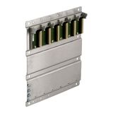 Modicon Quantum - racks backplanes - 6 slots
