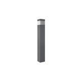 PANLUX Lamp GARD 76 60W E14 IP44 gray