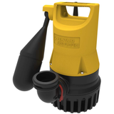 JUNG JP50000 dirty water pump U3 KS 3m 230 V circuit