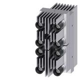 Power semiconductor module 480 V, for 3RW55, 720 A