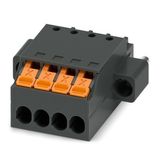 XPC 1,5/ 4-STF-3,5 BK - PCB connector
