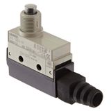 Subminature enclosed switch, plunger actuator SHLN2100A