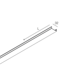HERO M: SCH.OPALE L5850MM