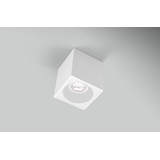 PLAFONIERA LED ESSENZA QUBE BIANCA/BIAN