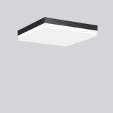 FLAT SLIM square, 29...42 W, 2950...4550 lm, 830, 840, anthracite, sma