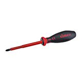1000V insulated Phillips cross-head screwdriver, 145mm PH0