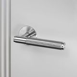 DOOR HANDLE / FIXED / SINGLE-SIDED / CROSS / STEEL