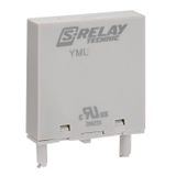 Protection diode module A1+, 6-250VDC for socket YMU