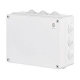 Box 68222 IP55 305x244x168mm, assembly