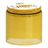 XV6 Blinking Yellow Colored lens
