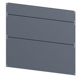 SIVACON, base, IP30, D: 1000 mm, W: 1000 mm, zinc-plated