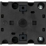T0-1-8200/EZ On-Off switch, 1 pole, 20 A, 90 °, center mounting