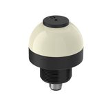 LED Signal Light Beacon with Audible Signal   K50LGRA2YPQ