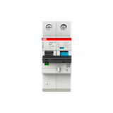 FS401E-B20/0.03 Residual current circuit breaker with overcurrent protection