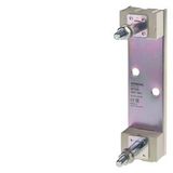 SITOR fuse holder 630 A 1800 V 1-pole with connection stud
