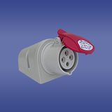 AL/CU connector ZP-35/Z