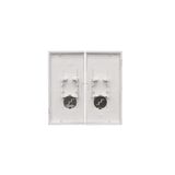 HDMI single socket, beige
