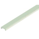 SAK Series, Cover profile, Transparent, 1000 mm