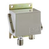 Pressure transmitter, EMP 2, 0 bar - 11.76 bar, 0 psi - 170.68 psi