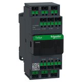 CTR Deca 09A 3P 48-130V AC/DC Snap-in