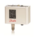 Pressure switch, KP2