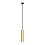 HANGING LAMP LAGOS 1 GOLDEN GLOSS GU10 1X10W IP20