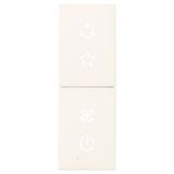 Device XT KNX Advanced 1M 4-function w