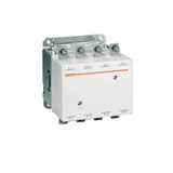 Four-pole contactor, IEC operating current Ith (AC1) = 800A, AC/DC coil, 380...415VAC/DC