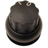 M22S-WR Changeover switch, RMQ-Titan, With rotary head, maintained, 2 positions, inscribed, Bezel: black