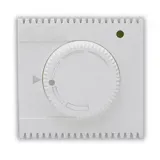 Electronic hygrostat (humidity regulator) with rotary knob - intervention threshold from 50% to 95% of relative humidity