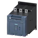 SIRIUS soft starter 200-480 V 210 A, 24 V AC/DC screw terminals analog output