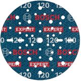 Sanding foil Expert O780,150mm,120,50