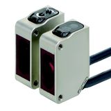 Photoelectric sensor, rectangular housing, stainless steel, infrared L E3ZM0078R