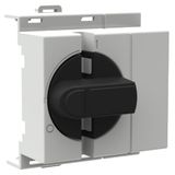 Adapter OHBS7 for OT16–OT40F3 switch disconnectors