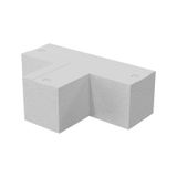 POWER CONNECTOR T WHITE MYL.00111