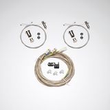 Electrical accessories Arimo Fit D 7640500