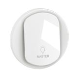 GENERAL CONTROL ROCKER WHITE