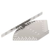 RB W 640 A4 Regulējams līkums horizontāls