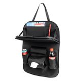 Car seat organizer with table CO-7