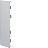 L 2543 Grey 7035 End cap BR