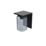 PANLUX Lamp CANDELA N 20W E27 IP54 black