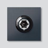 Access camera 80 for Siedle Vario ACM 671-0 AG